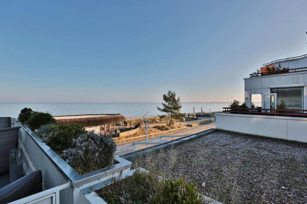Terassenhügel Terrassenhügel Appartement 111 Scharbeutz Exterior foto